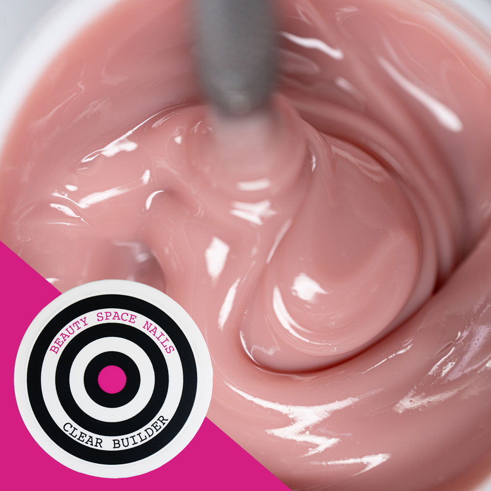 Natural- Total Control - Builder gel - 50ml