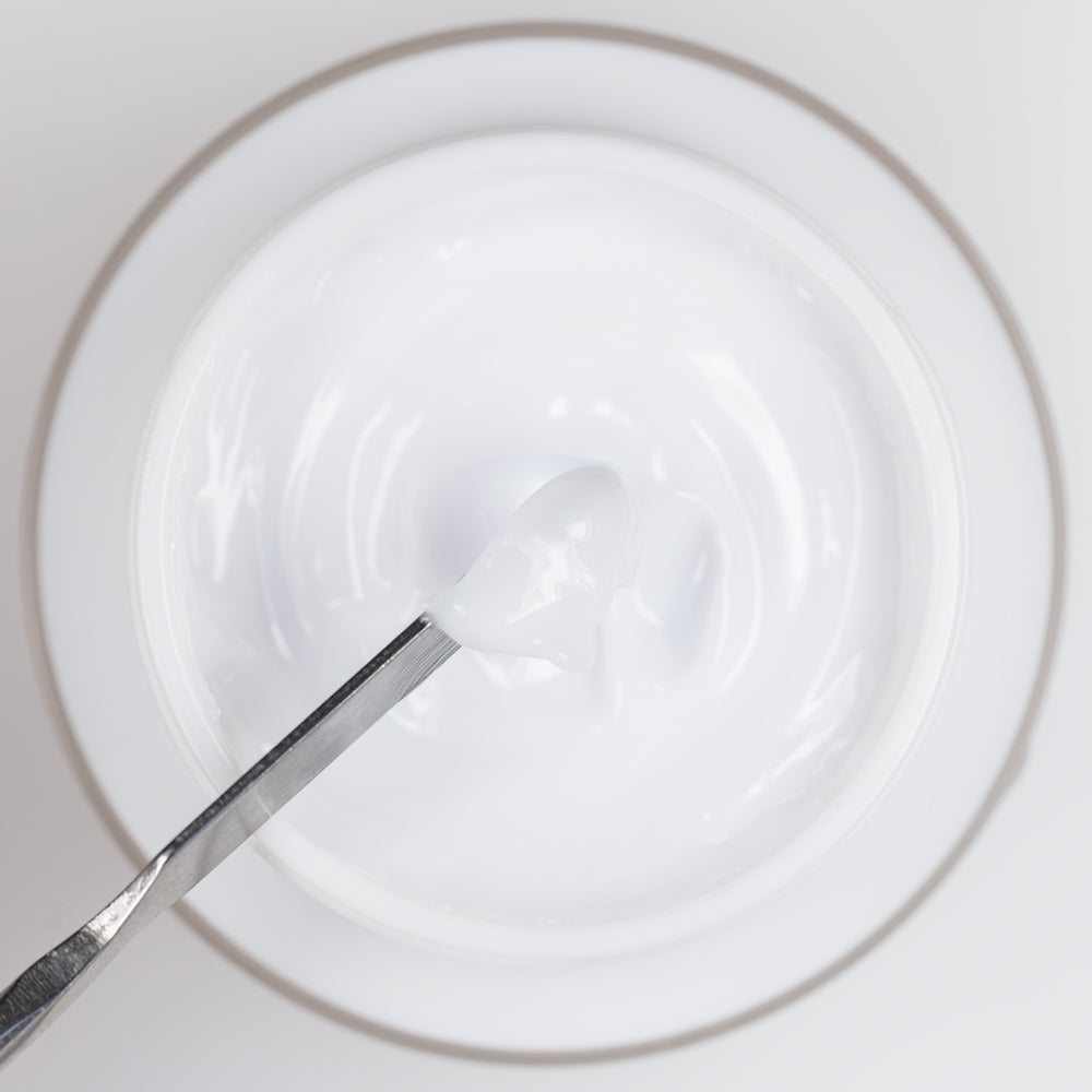 White - Total Control - Builder gel - 50ml