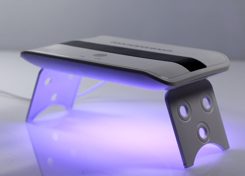 Mini Lampada Led Uv- 24w