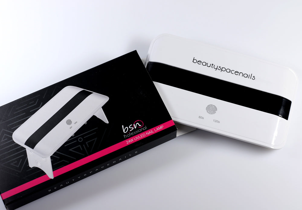 Mini Lampada Led Uv- 24w