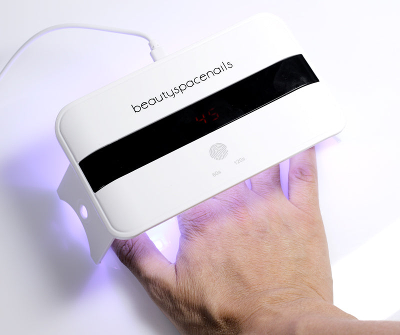 Mini Lampada Led Uv- 24w