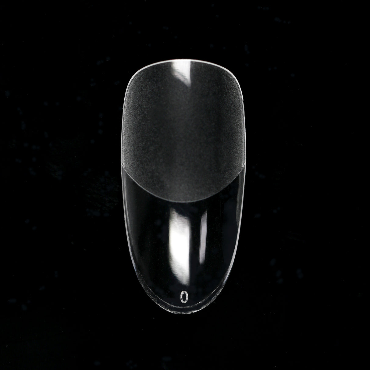 new OVAL Soft Gel Tip - X-Press Gel Press on nails - Tip Box 250pz