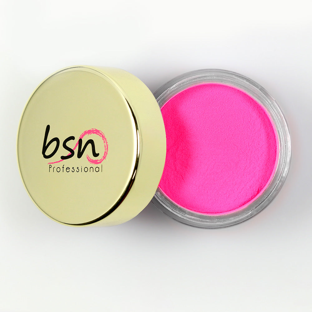 Bright Pink - Polvere Acrilica Colorata 10g