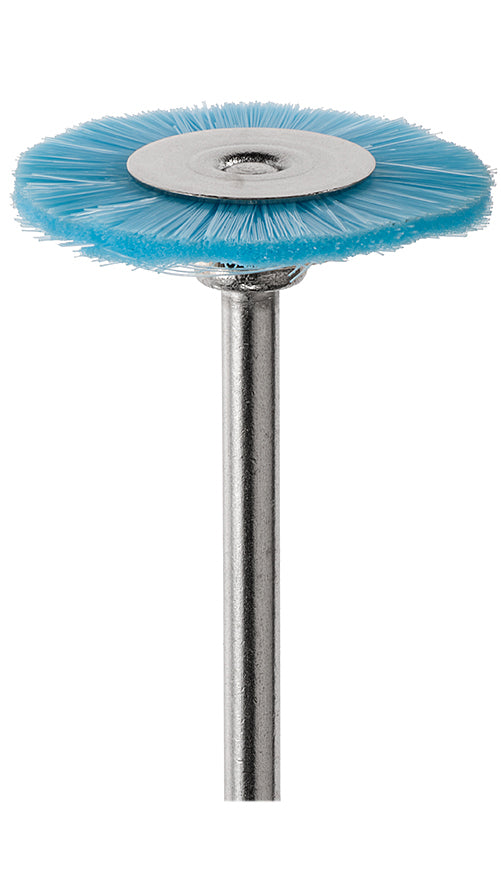 PF-046 - Punta per fresa a spazzola lucidante in nylon Ø 1,9 mm **PF-046**