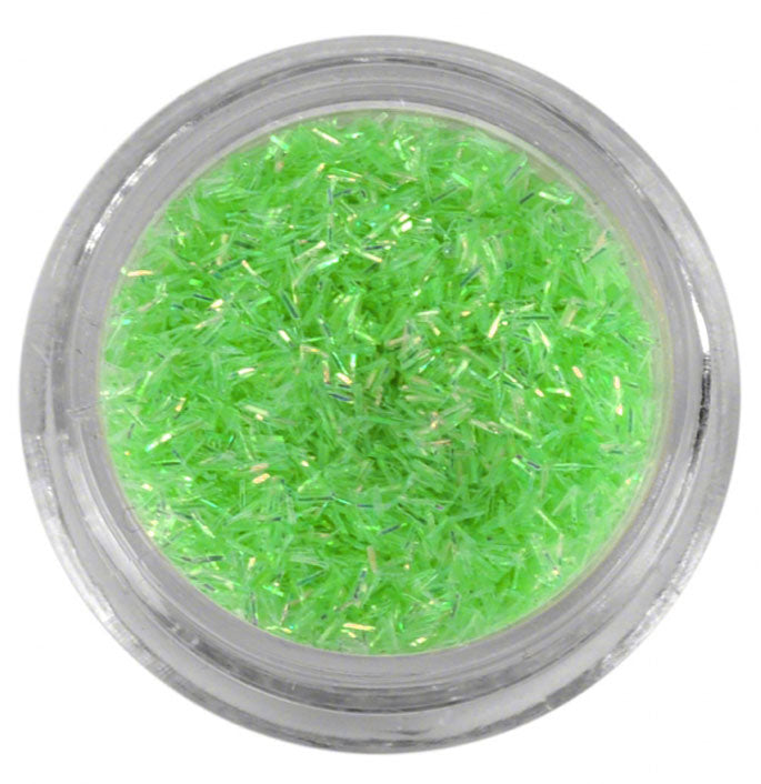 Flitters Verde Acido