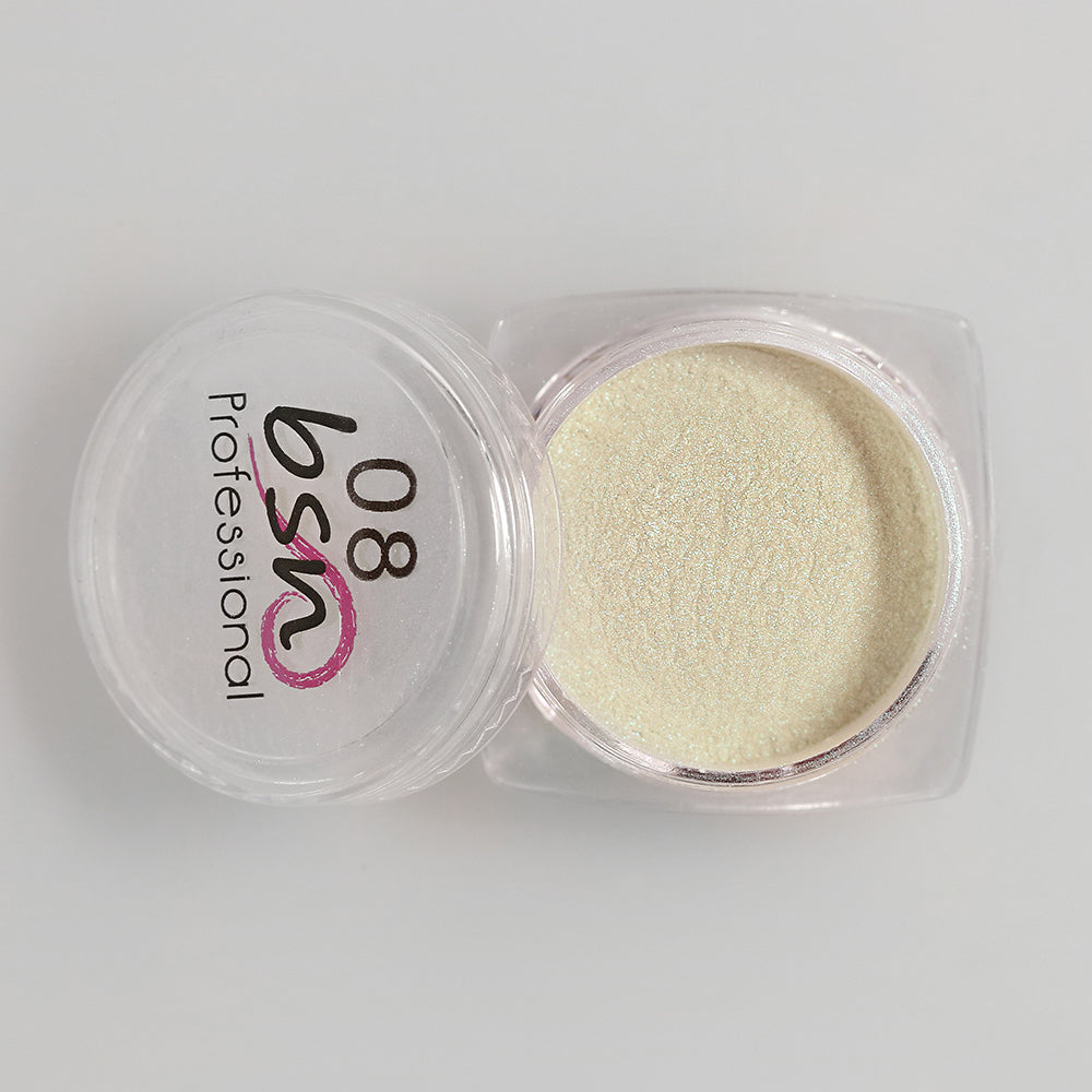 08 - Blu purple - Pigmento effetto specchio in polvere ultra sottile