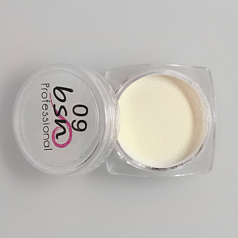 09 - Light gold - Pigmento effetto specchio in polvere ultra sottile