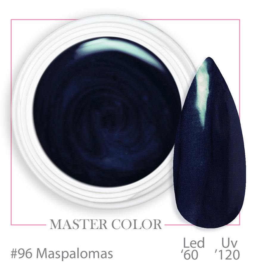 096 - Maspalomas - Master Color - Gel color UV LED - 5ml