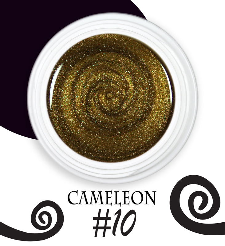 Chameleon magnetic - 010