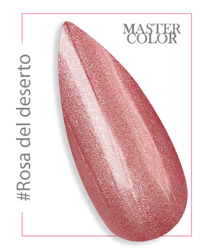 012 - Rosa del deserto - Master Color - Gel color UV LED - 5ml