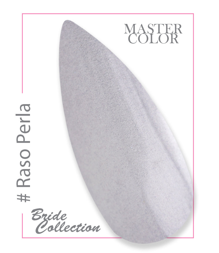 134 - Raso Perla - Master Color " Bride Collection" - Gel color UV LED - 5ml