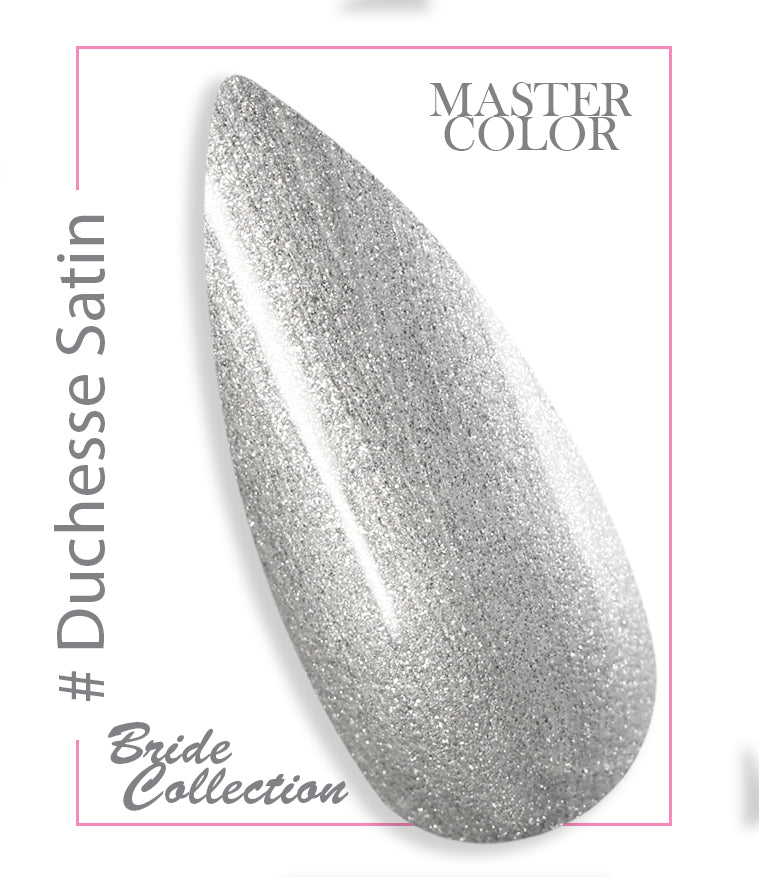 141 - Duchesse Satin - Master Color " Bride Collection" - Gel color UV LED - 5ml