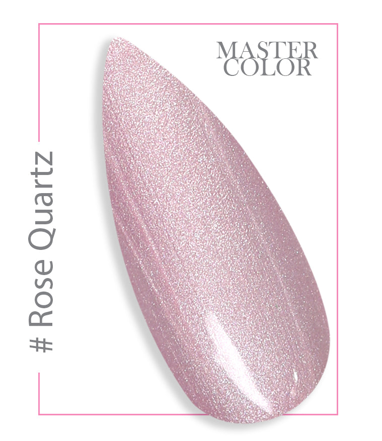159 - Rose Quartz - Master Color - Gel color UV LED - 5ml