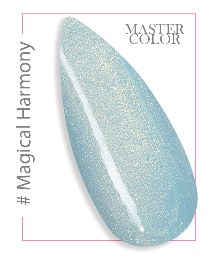163 - Magical Harmony - Master Color - Gel color UV LED - 5ml