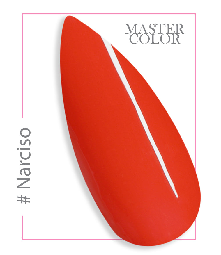 165 - Narciso - Master Color - Gel color UV LED - 5ml