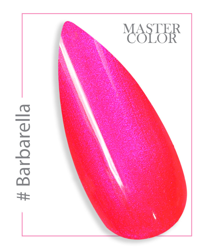 173 - Barbarella - Master Color - Gel color UV LED - 5ml