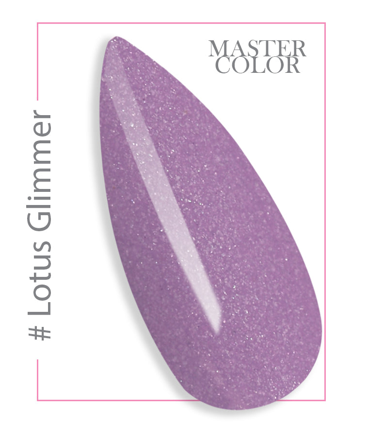 180 - Lotus Glimmer - Master Color - Gel color UV LED - 5ml