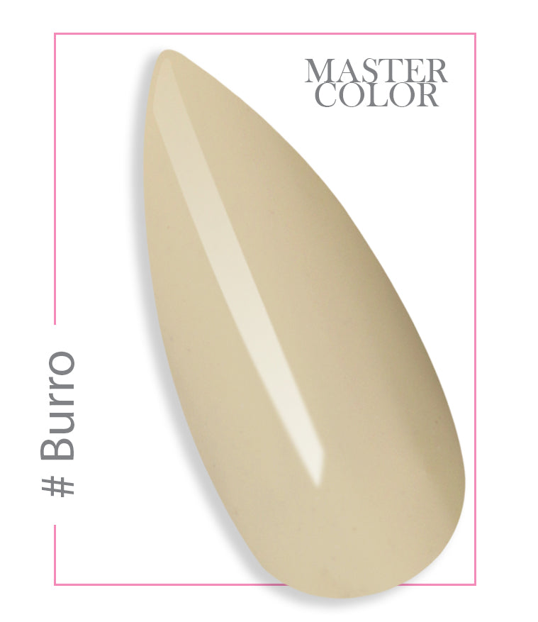 188 - Burro - Master Color - Gel color UV LED - 5ml