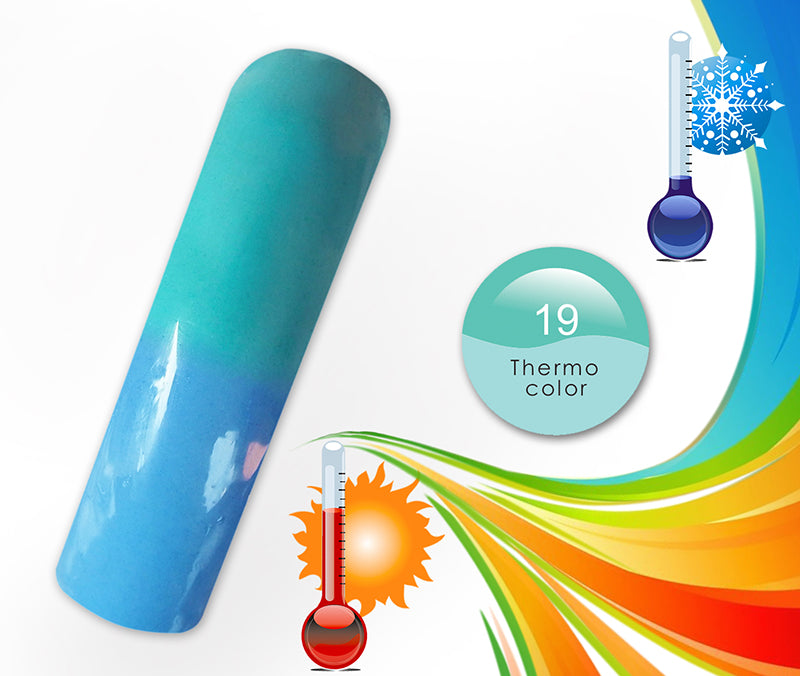 19 - Gel Thermo Caméléon - 5 ml