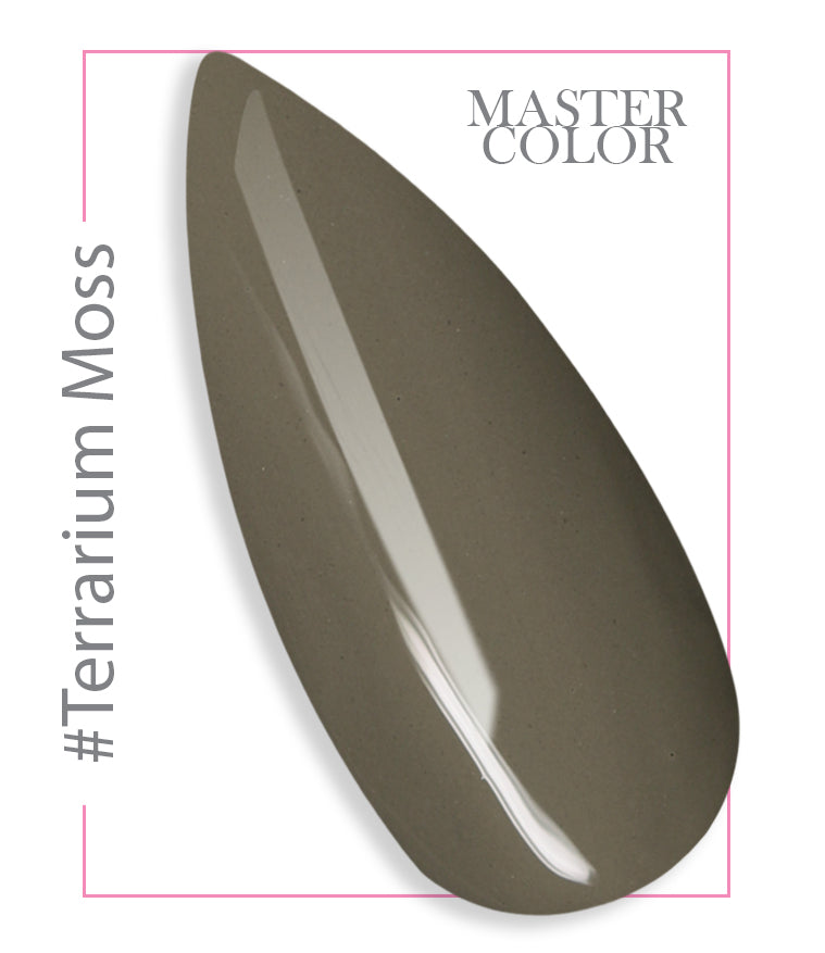 196 - Terrarium Moss - Master Color - Gel color UV LED - 5ml