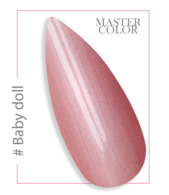 022 - Baby doll - Master Color - Gel color UV LED - 5ml