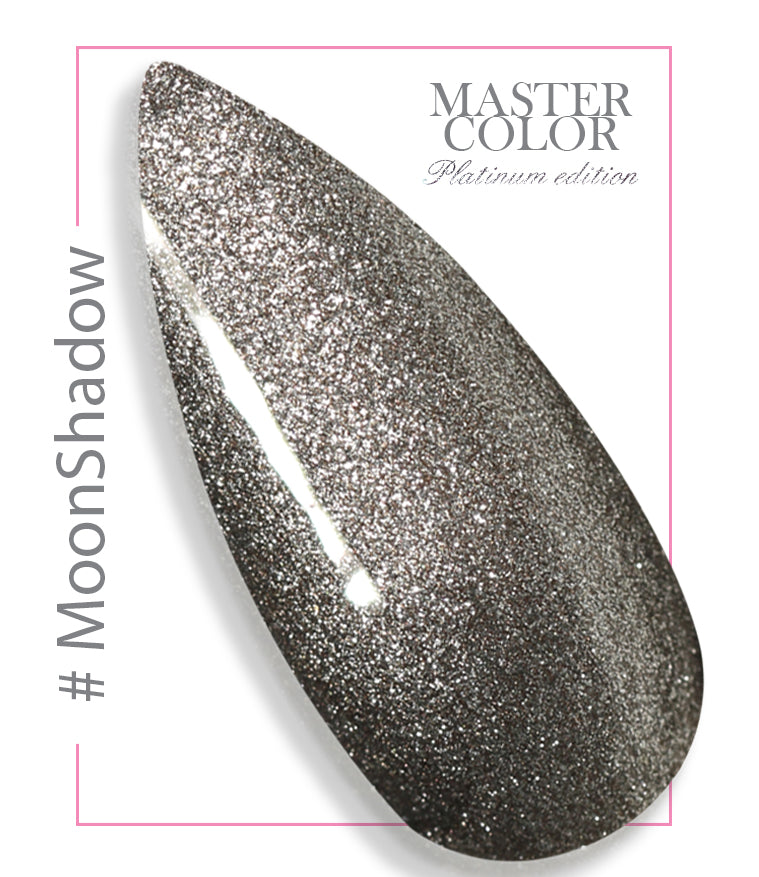 229 - Moonshadow - Platinum - Master Color - Gel colorant UV/LED - 5 ml