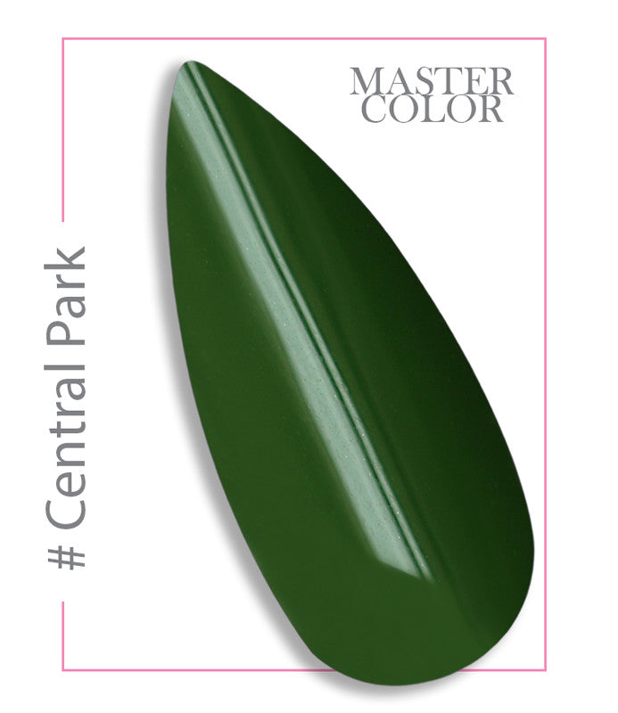 023 - Central Park - Master Color - Gel colorant UV LED - 5 ml
