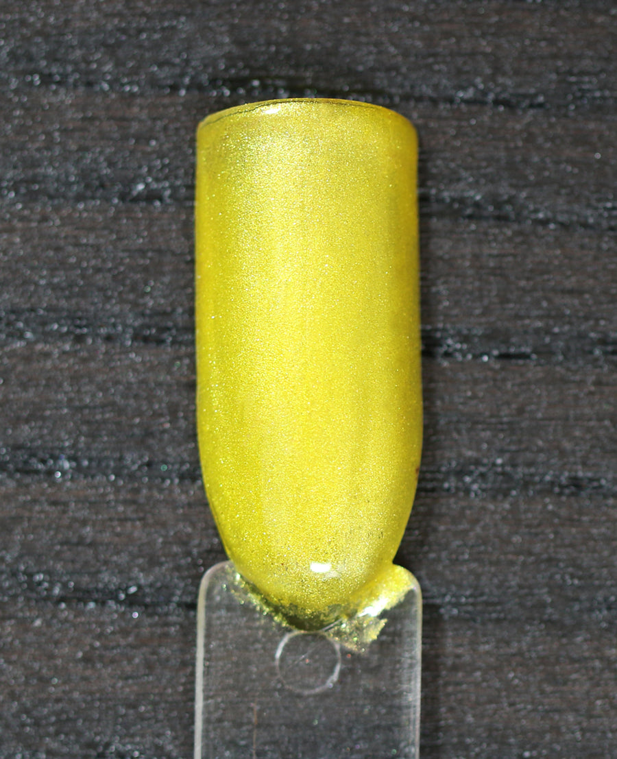 Pigmento in polvere ultra sottile -Color series - Giallo Sole - 2313