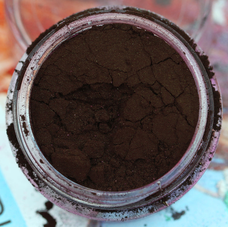 Pigmento in polvere ultra sottile -Color series - Brown - 2334