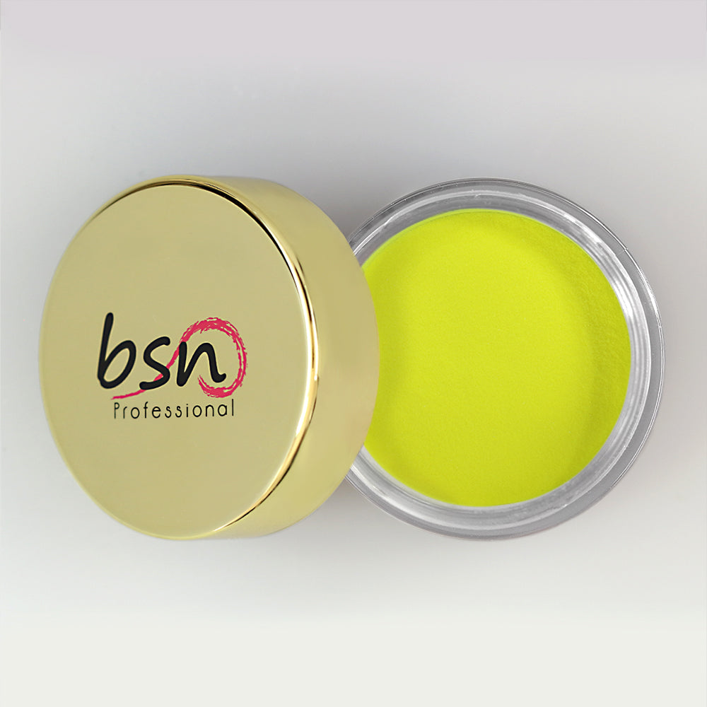 Bright Yellow - Polvere Acrilica Colorata 10g