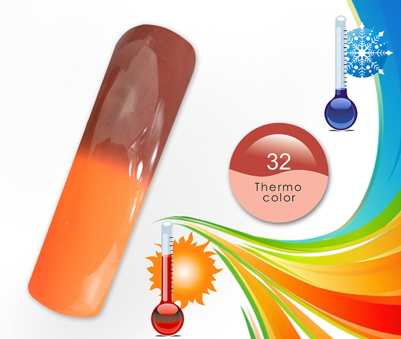 32 - Gel Thermo Caméléon - 5 ml