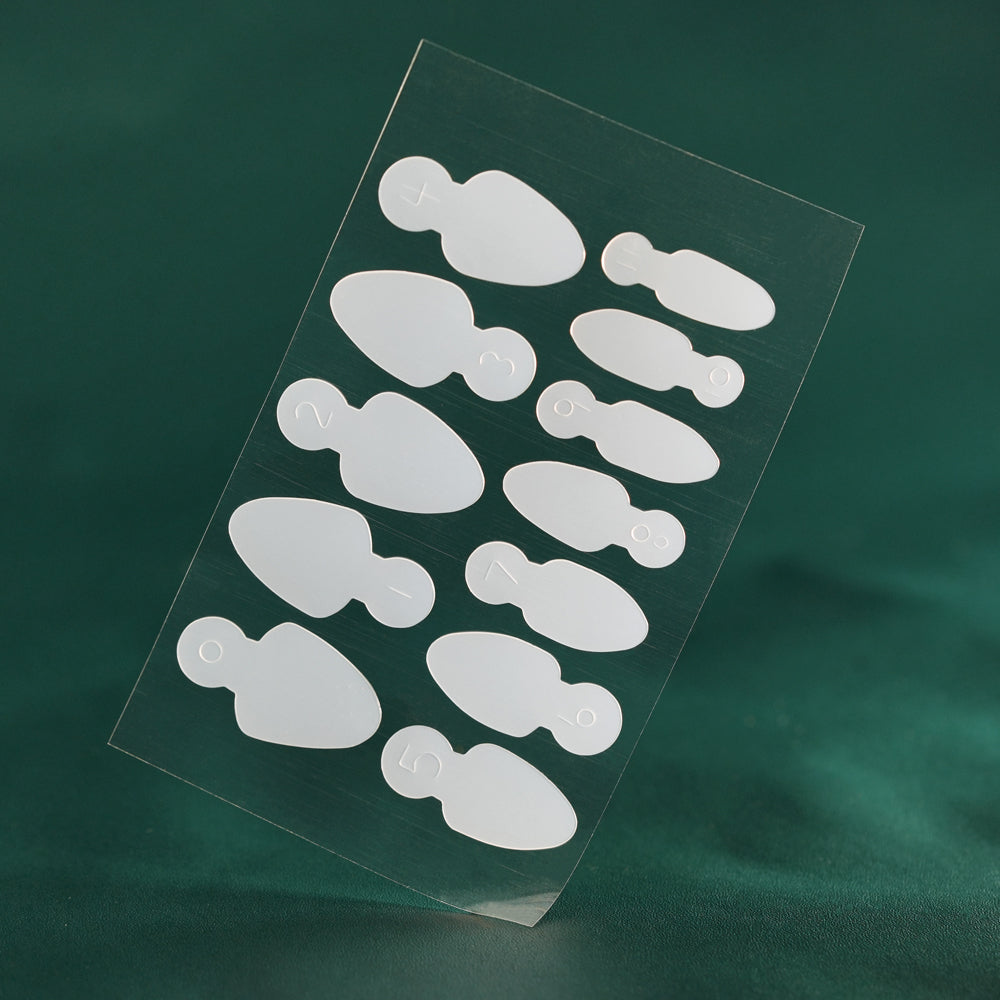 4# Short Oval - Easy French dual form