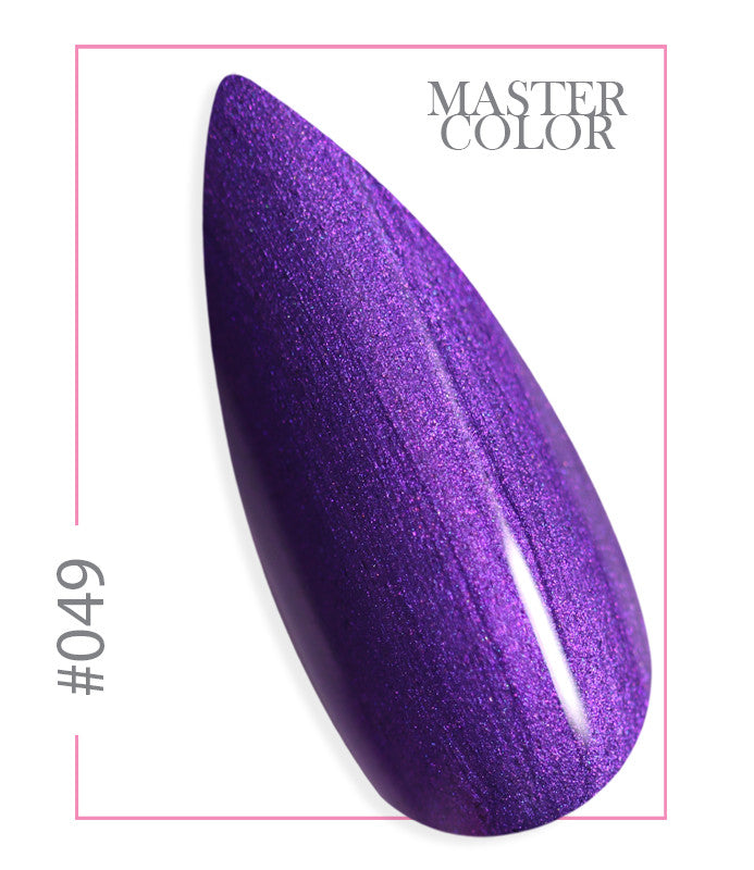 049 - Hocus Pocus - Master Color - Gel colorant UV LED - 5 ml