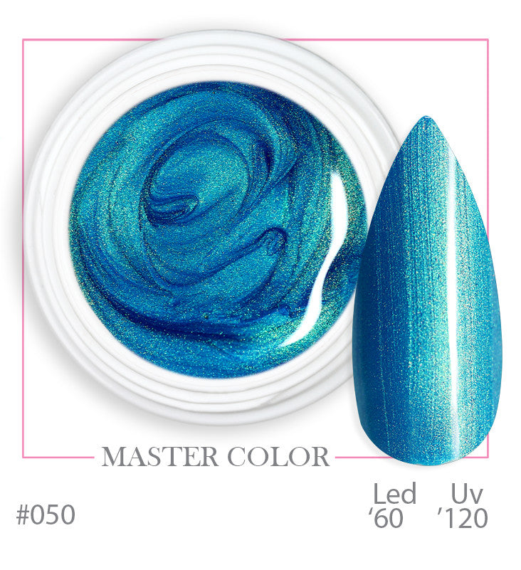 050 - Alice - Master Color - Gel colorant UV LED - 5 ml