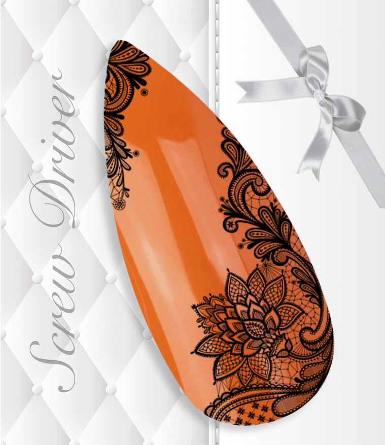 051 - Screw Driver - Super Color - Coprente UV - LED da 5ml