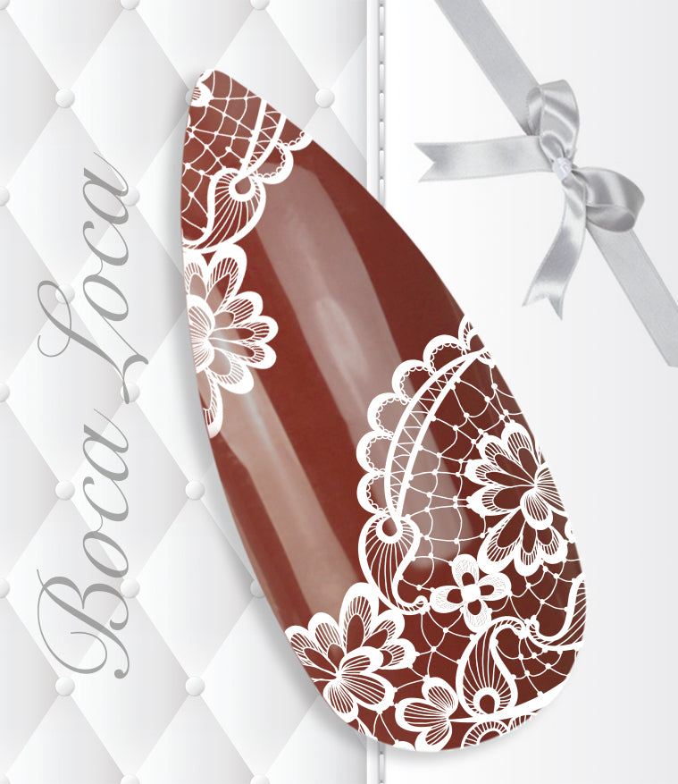 052 - Boca Loca Coca - Super Color - Coprente UV - LED da 5ml