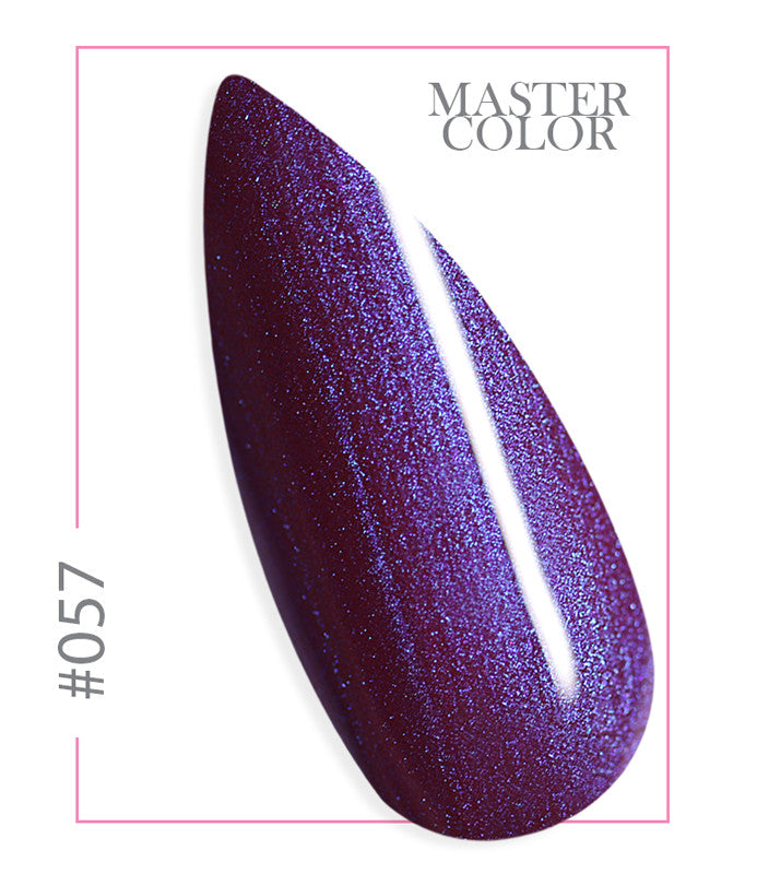 057 - Alien - Master Color - Gel colorant UV LED - 5 ml
