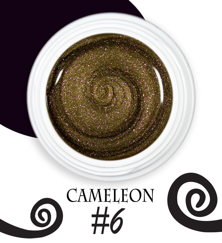 Chameleon magnetic - 006