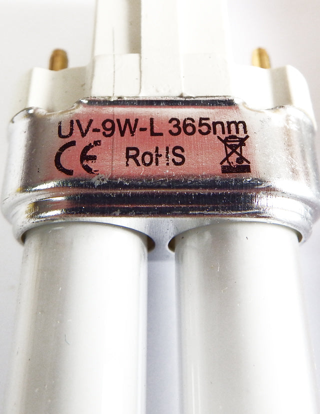 Set 4 Bulbi 9W-L 365 nm
