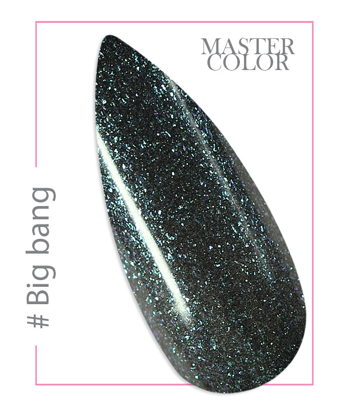 072 - Big Bang - Master Color - Gel color UV LED - 5ml