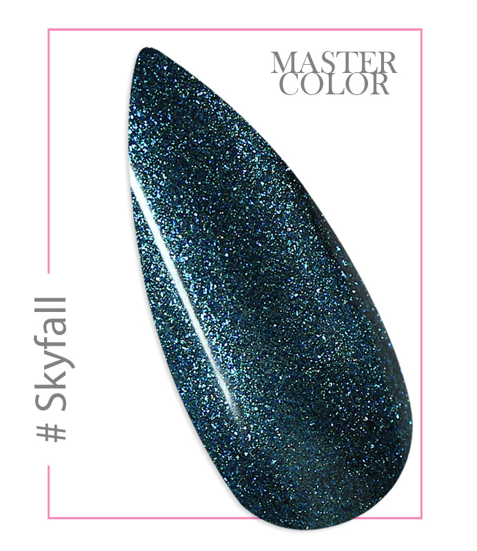 074 - Sky Fall - Master Color - Gel color UV LED - 5ml