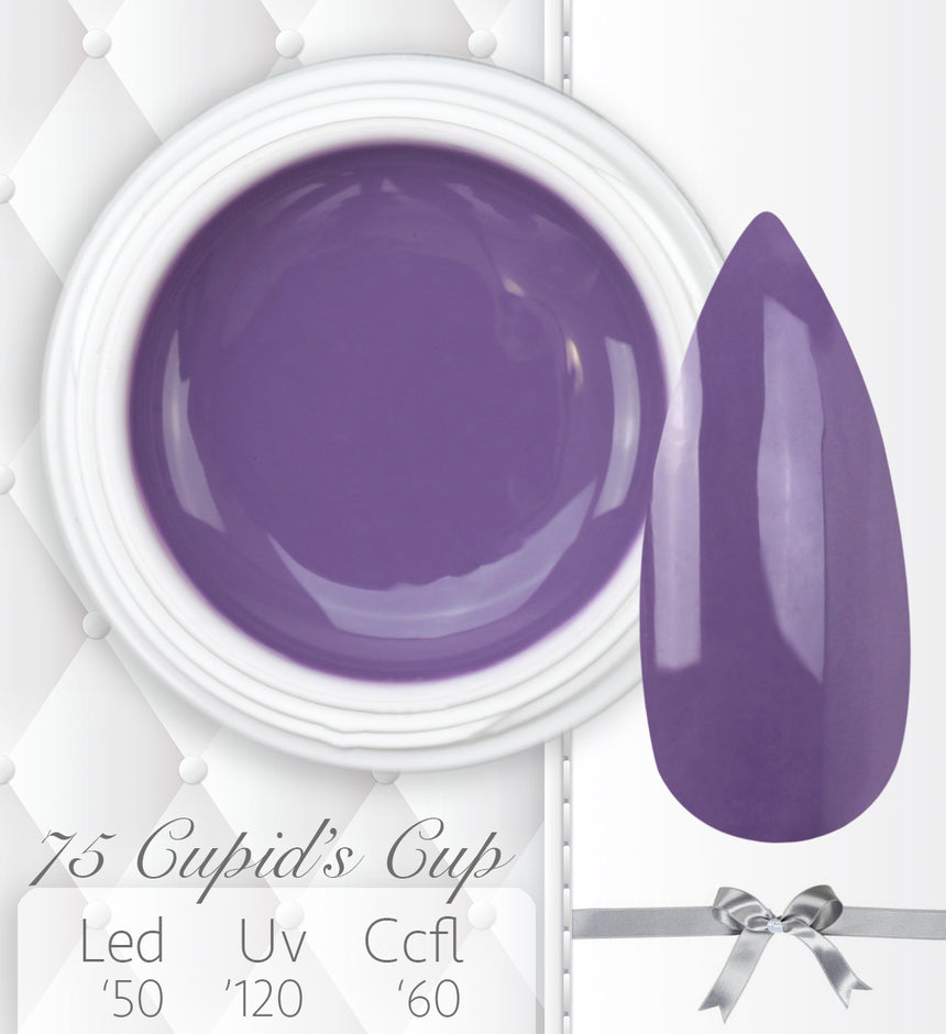 075 - Cupid's Cup - Super Color - Coprente UV - LED da 5ml