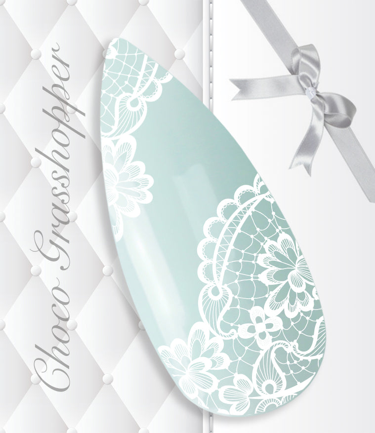 076 - Choco Grasshopper - Super Color - Coprente UV - LED da 5ml