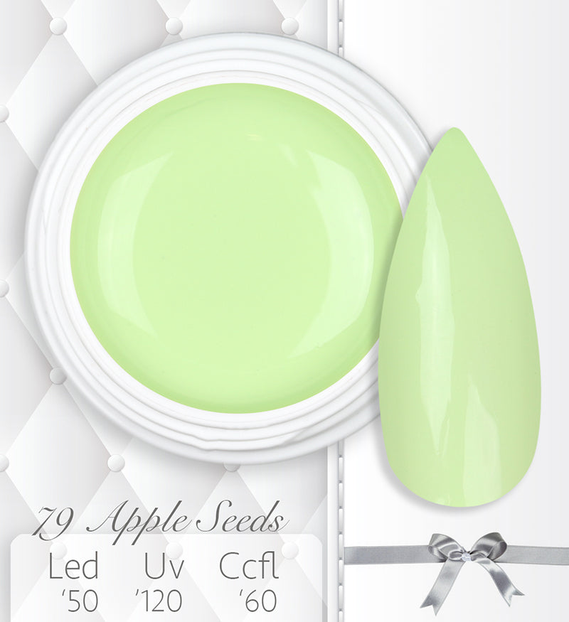 079 - Apple Seeds - Super Color - Coprente UV - LED da 5ml