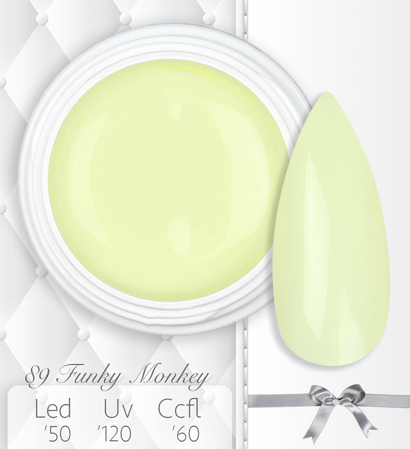 089 - Funky Monkey - Super Color - Coprente UV - LED da 5ml