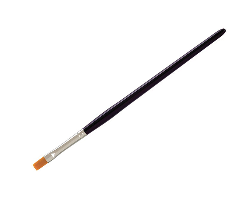 98317-N°6 - Pinceau en gel synthétique pour application de texture 98317-N°6