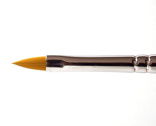 98319-N°4 - Pennello Lingua di Gatto Sintetico 98319-N°4