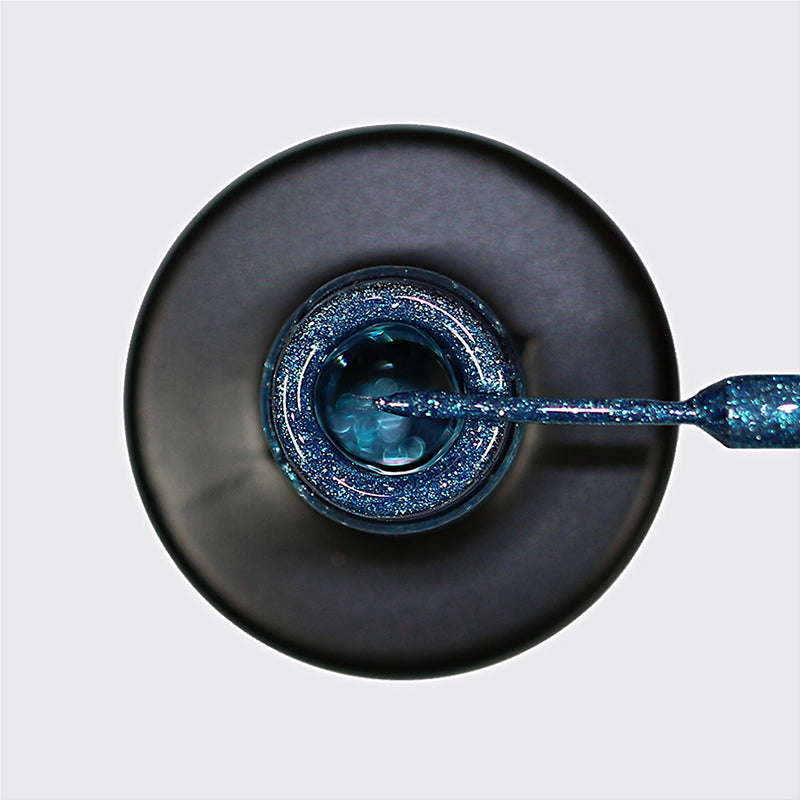 Blue 24 - Fine Liner Gel Soak Off 10ml