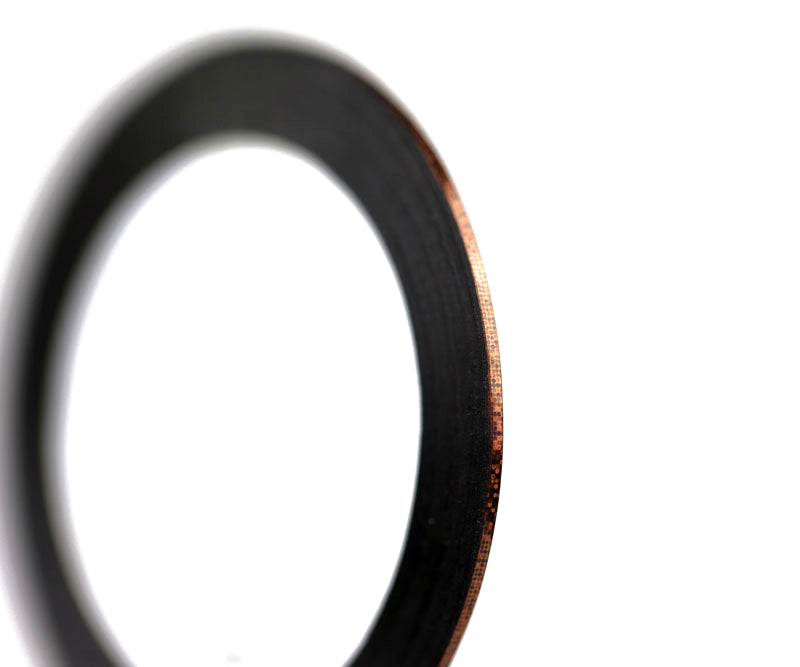 Bronzo Olografico - Striping Tape Nail Art - Striscia Nastro Adesivo Colorato