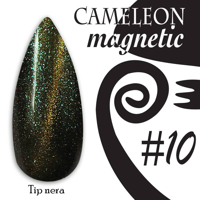 Chameleon magnetic - 010
